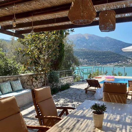 Villa Panorea Yénion Dış mekan fotoğraf