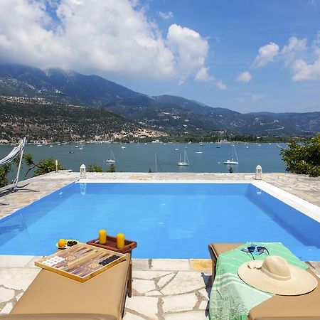 Villa Panorea Yénion Dış mekan fotoğraf