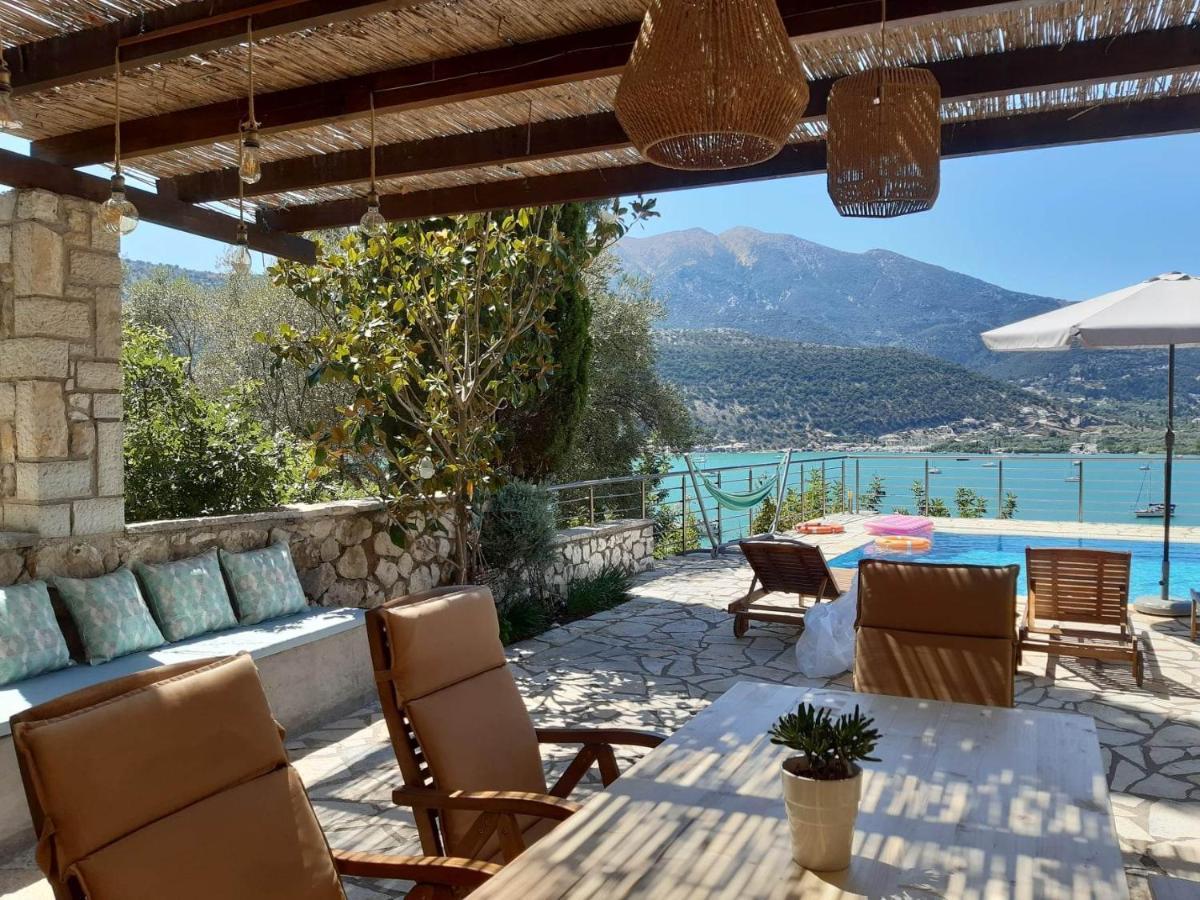 Villa Panorea Yénion Dış mekan fotoğraf