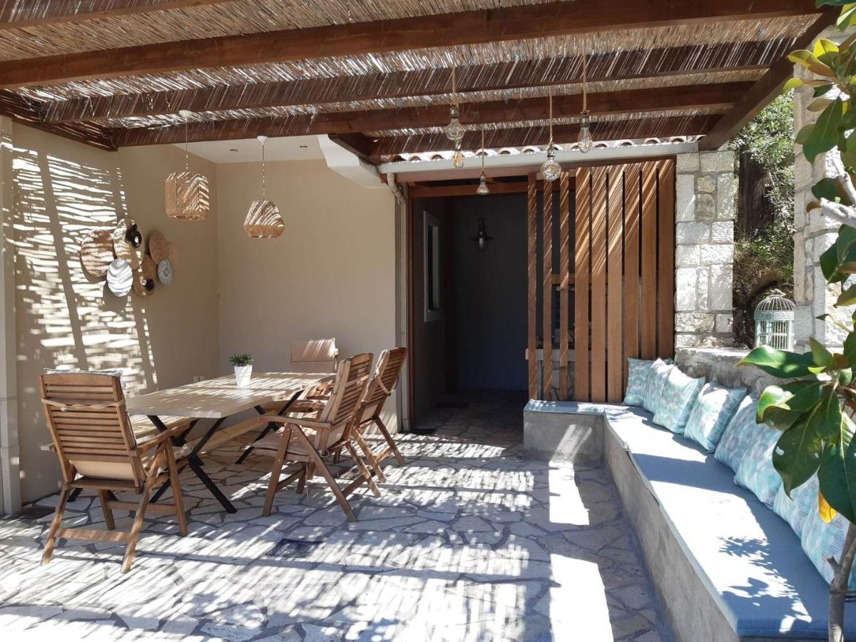 Villa Panorea Yénion Dış mekan fotoğraf