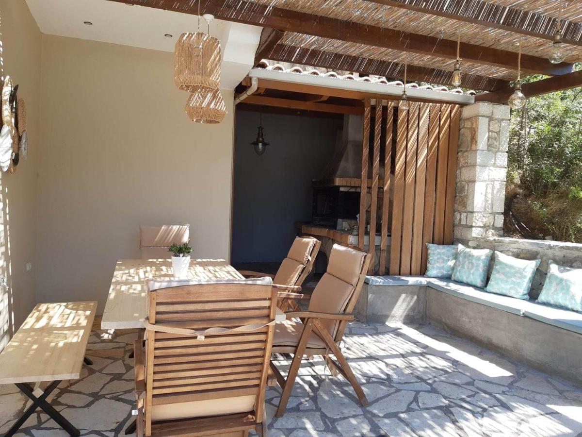 Villa Panorea Yénion Dış mekan fotoğraf