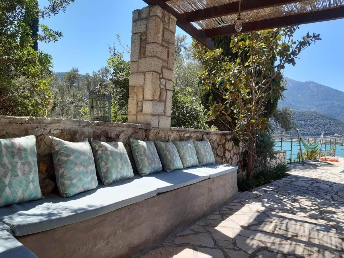Villa Panorea Yénion Dış mekan fotoğraf