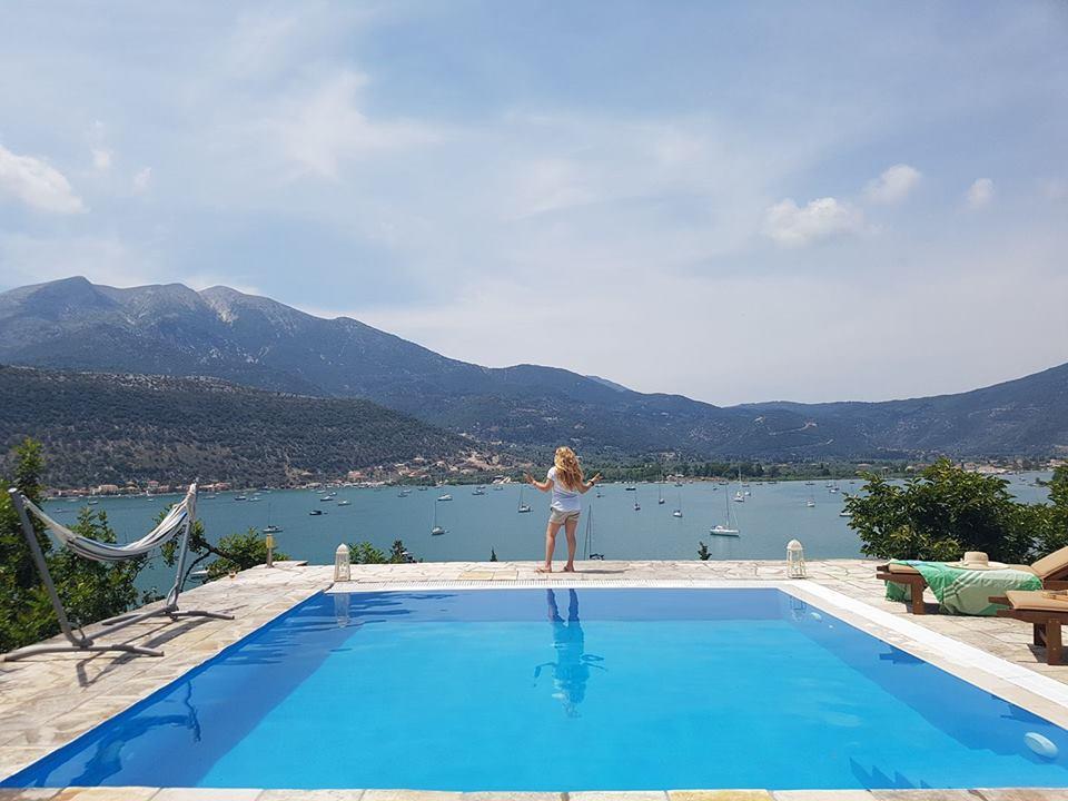 Villa Panorea Yénion Dış mekan fotoğraf