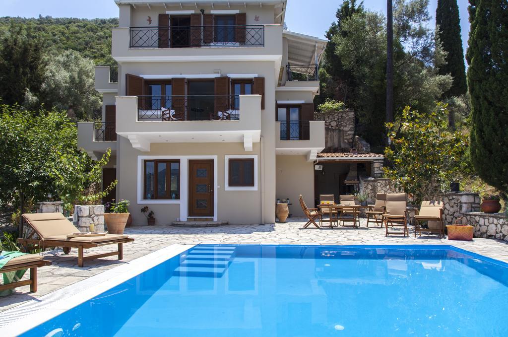 Villa Panorea Yénion Dış mekan fotoğraf