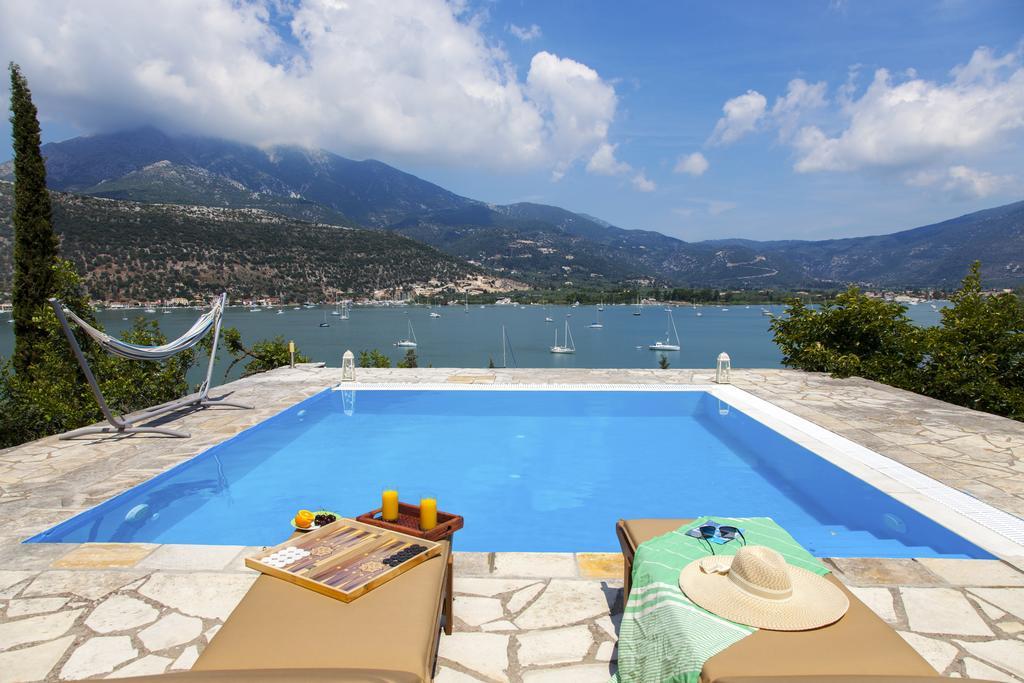 Villa Panorea Yénion Dış mekan fotoğraf