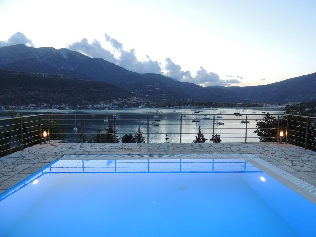 Villa Panorea Yénion Dış mekan fotoğraf