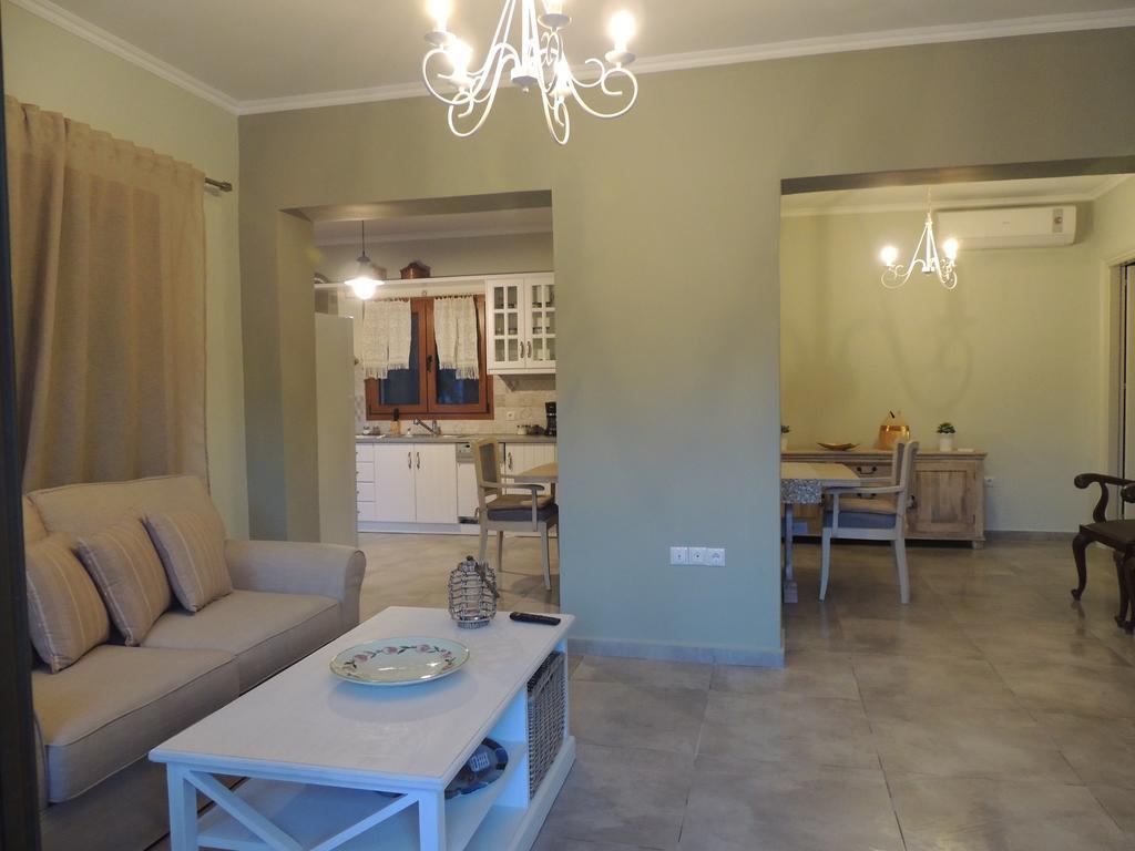 Villa Panorea Yénion Dış mekan fotoğraf