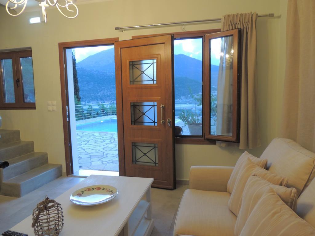Villa Panorea Yénion Dış mekan fotoğraf