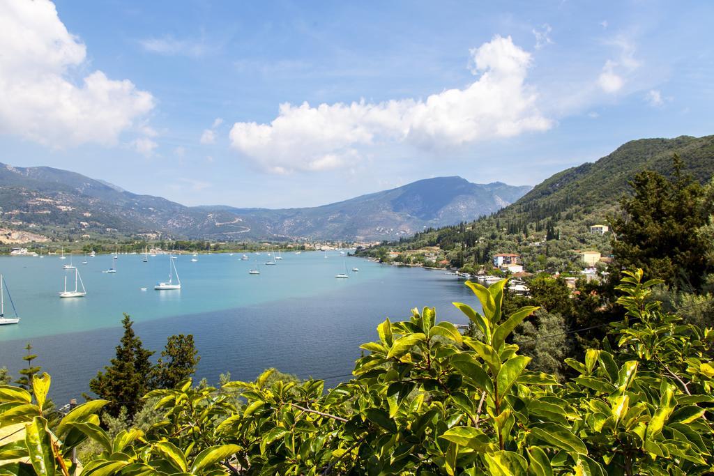 Villa Panorea Yénion Dış mekan fotoğraf