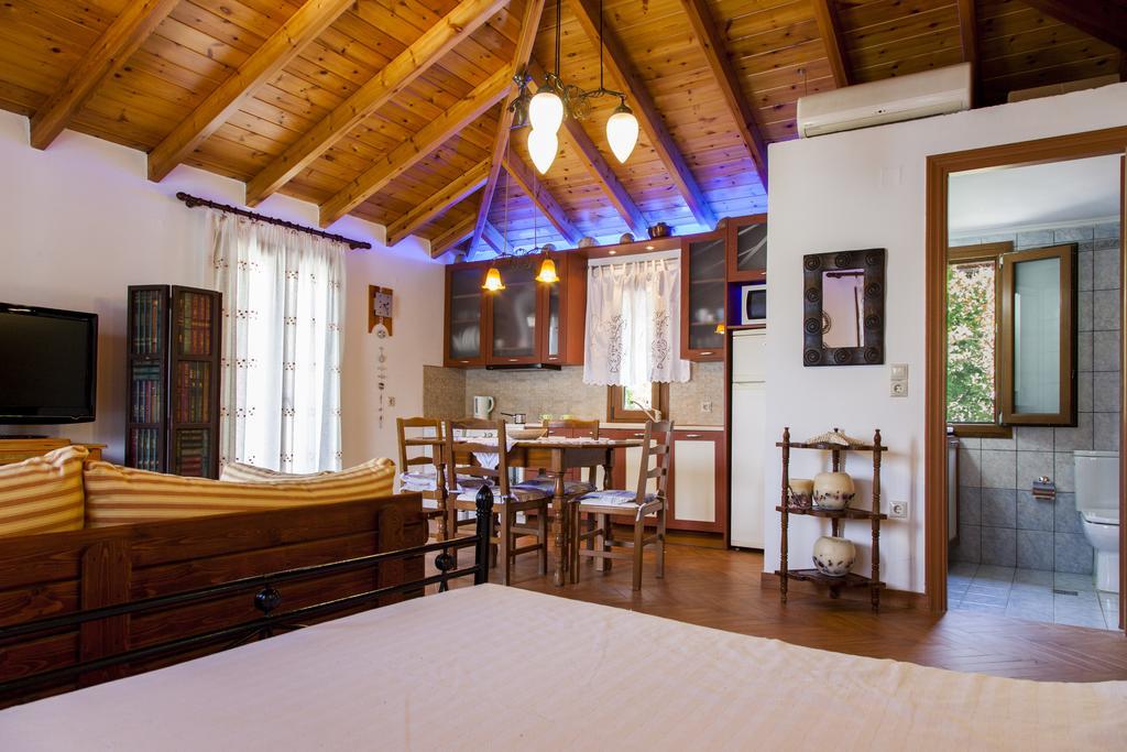 Villa Panorea Yénion Dış mekan fotoğraf