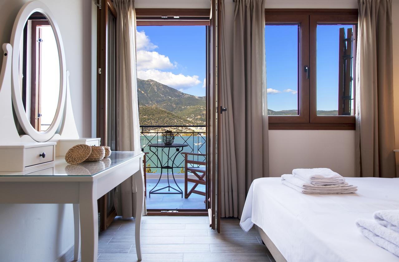 Villa Panorea Yénion Dış mekan fotoğraf
