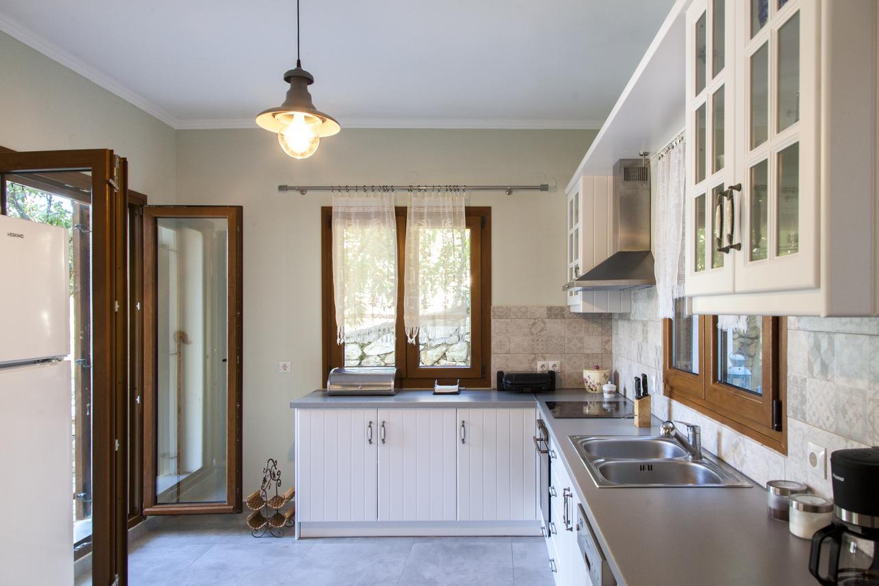 Villa Panorea Yénion Dış mekan fotoğraf